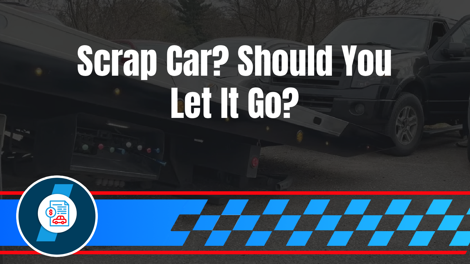 Scrap Car Removal 6 Same-Day Scrap Car Pickup: What to Remove First and How to Prepare