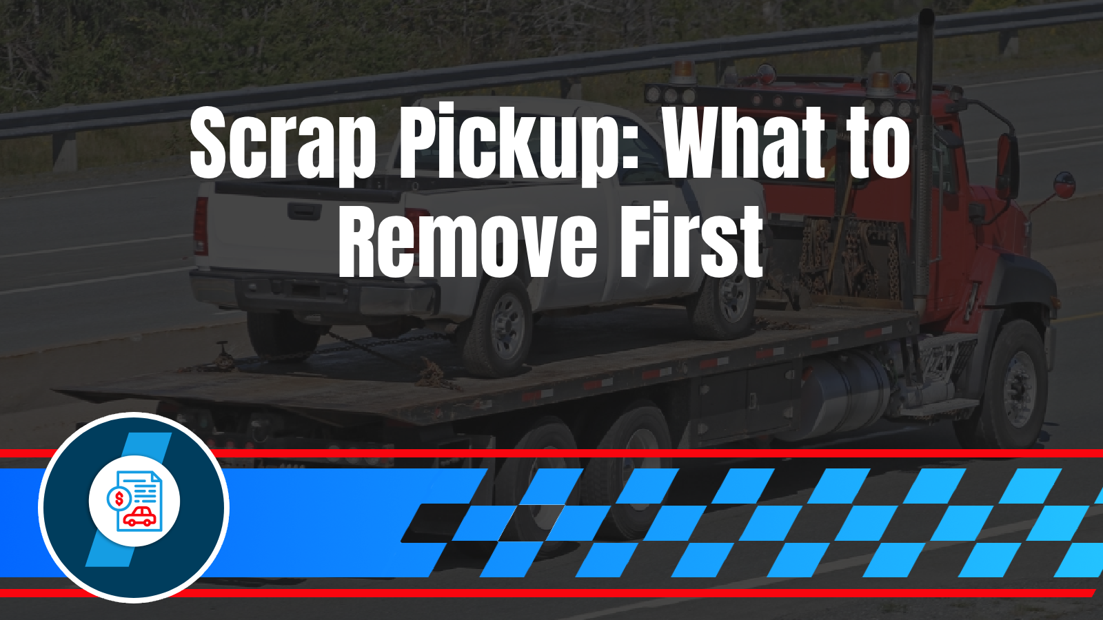 The Hidden Costs of Keeping a Dead Car in Your Driveway (Insurance, Fines, and Property Value)