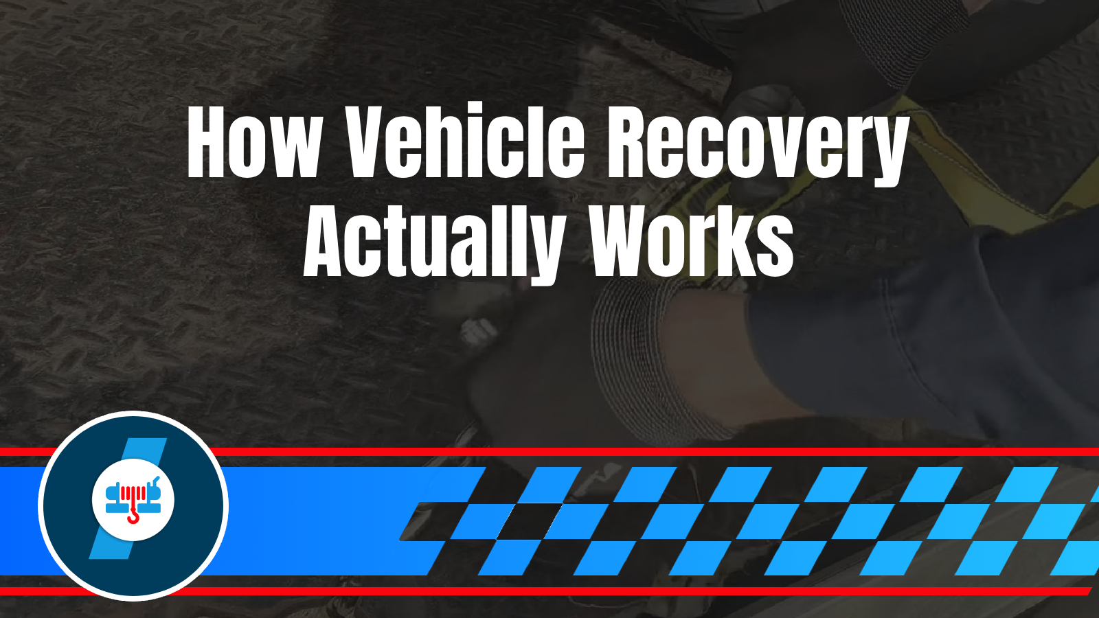 Home 20 How Professional Vehicle Recovery Actually Works: Winches, Pulleys, and Protecting Your Car