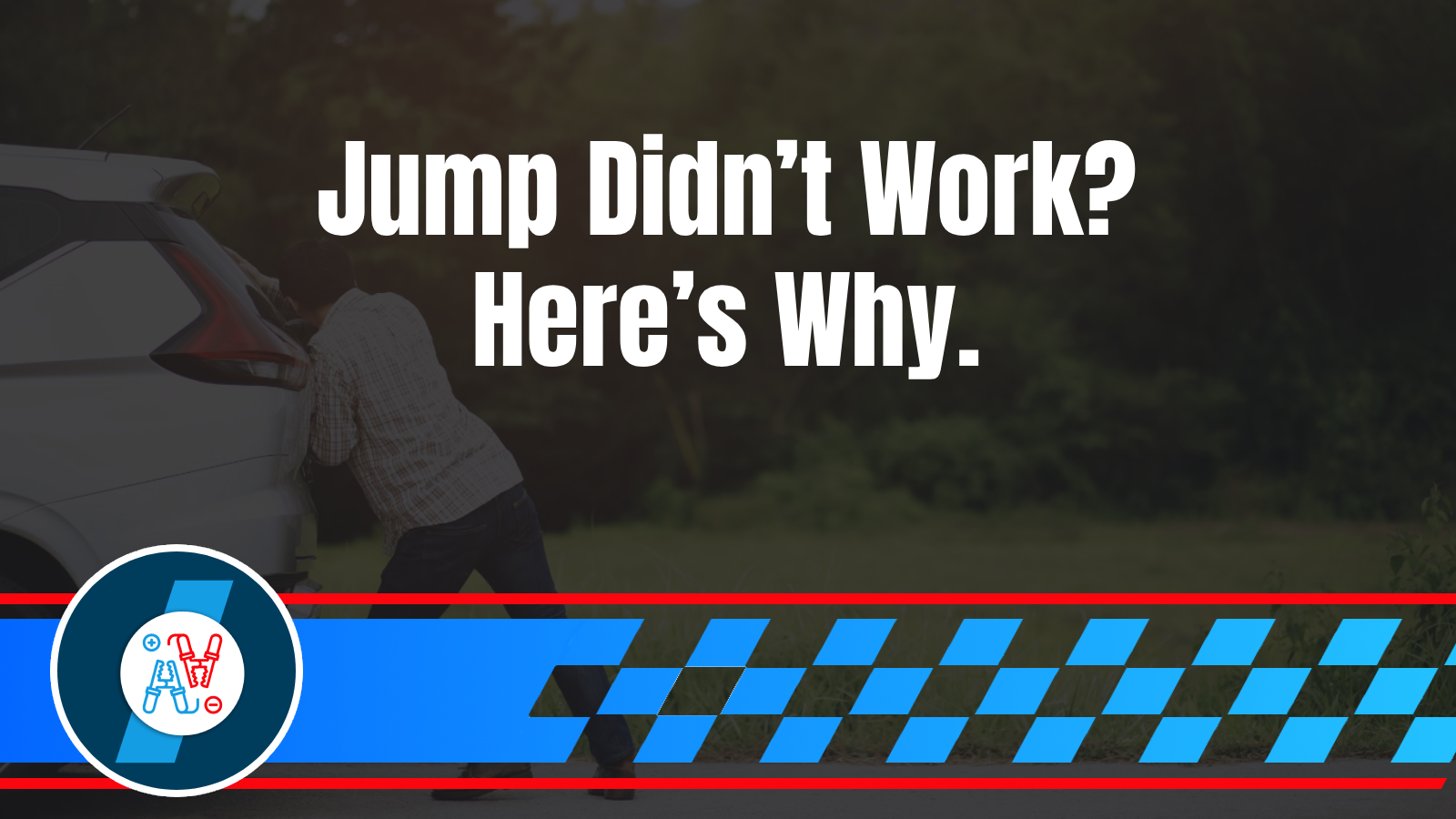 Battery Boost 8 Why Your Car Won’t Start Even After a Jump: Common Issues Drivers Face