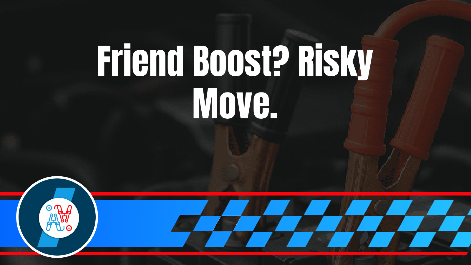 Battery Boost 9 Friend With Jumper Cables vs. Professional Service: The Hidden Costs of ‘Free’ Jump Starts