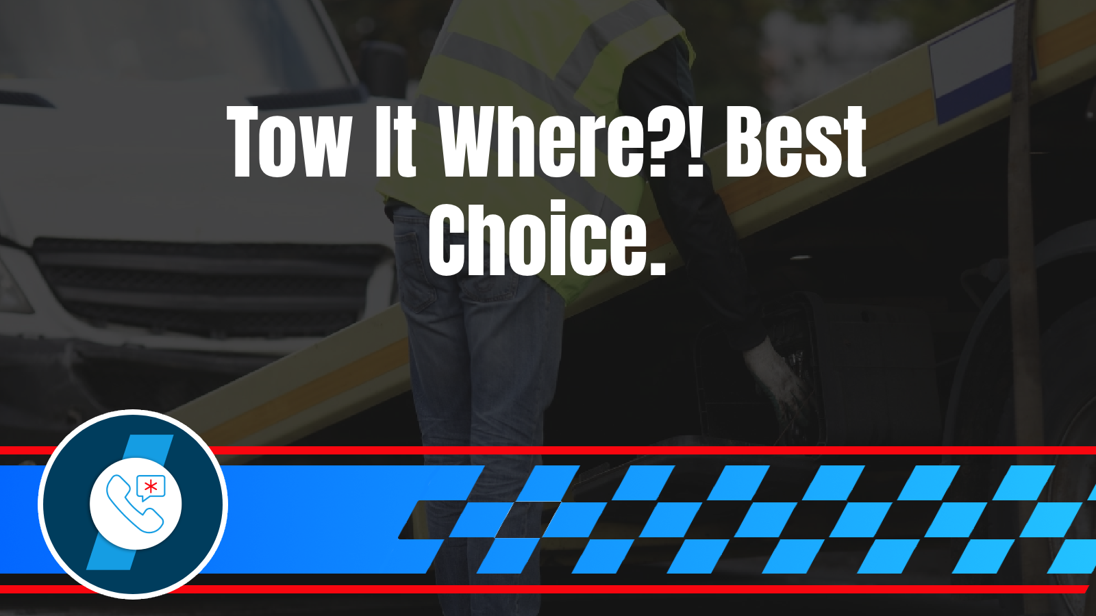Breakdown Towing 7 Where Should You Tow Your Broken-Down Car? Dealership vs. Mechanic vs. Home