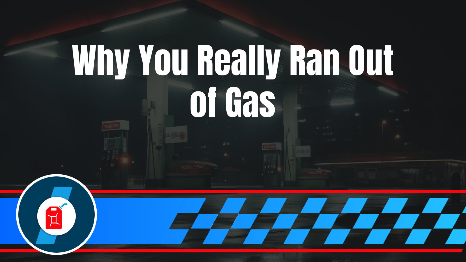 Home 20 The Real Cost of Running Out of Gas: Fuel Pumps, Sediment, and Long-Term Engine Damage