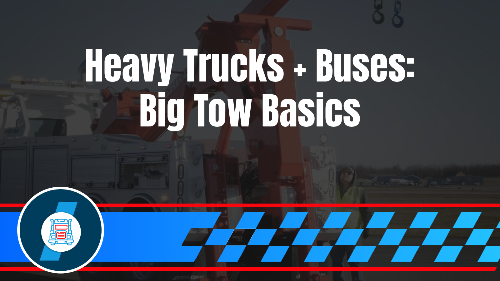 Heavy Towing 7 Commercial Vehicle Breakdown? How Heavy Duty Towing Minimizes Your Business Downtime