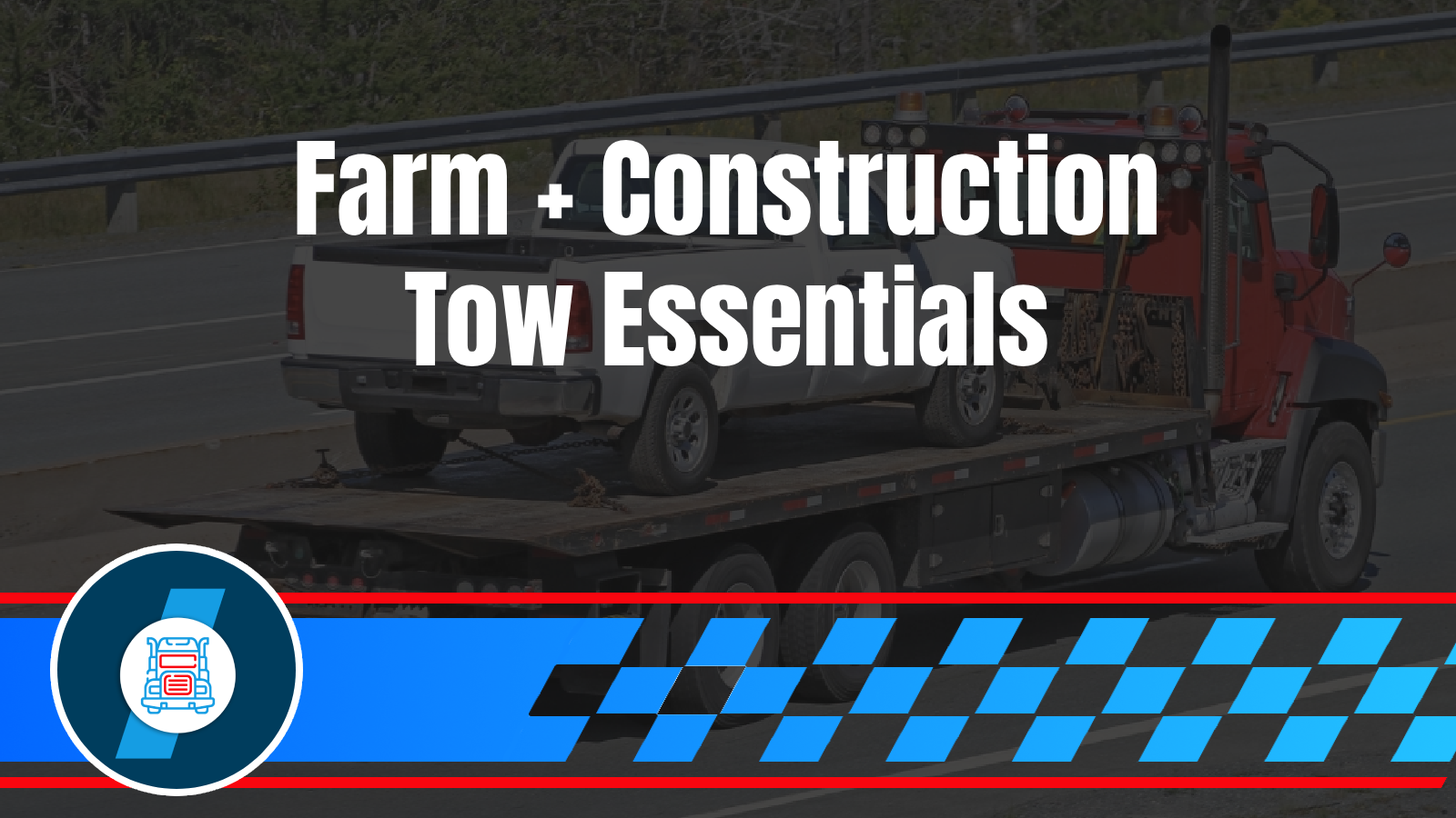 Heavy Towing 7 Not All Tow Trucks Can Handle Your RV: What Motorhome Owners Need to Know