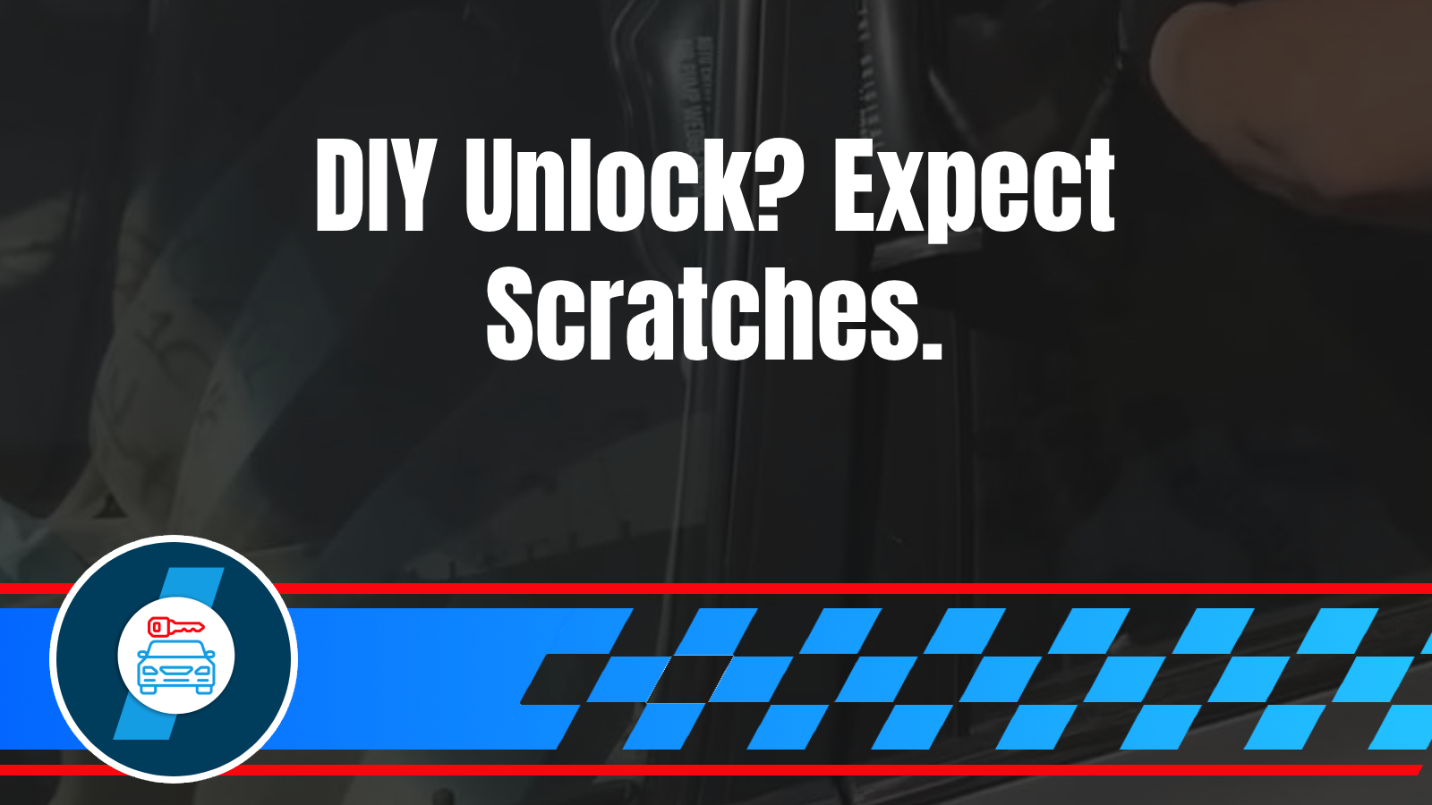 Smart Keys, Key Fobs, and Push-Button Start: Why Modern Cars Need Specialized Unlocking Service