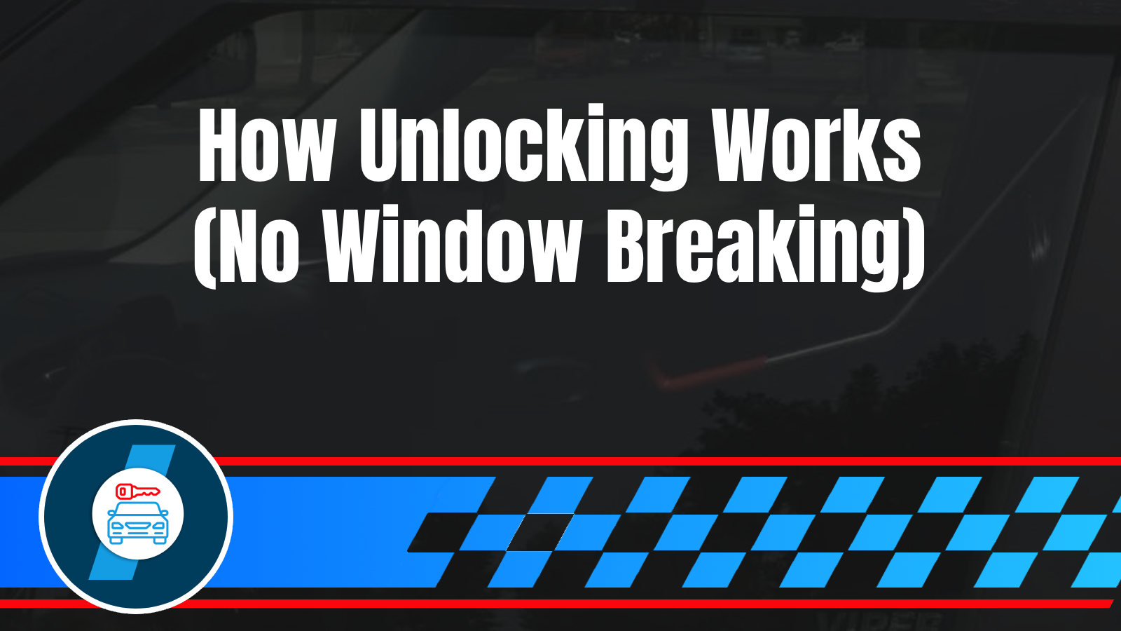 Keys Locked in a Running Car: Why This Emergency Needs Immediate Professional Help